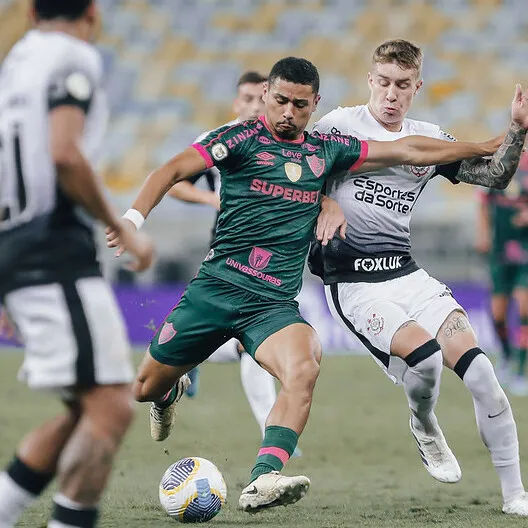 Fluminense empata em  0 a 0 no Maracanã