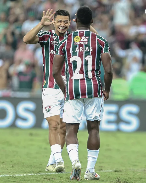 André chegou no Fluminense em 2013 com 12 anos de idade. Subiu ao profissional em 2020 e, desde então, marcou qautro gols em 197 jogos e conquistou os Cariocas de 2022 e 2023, uma Libertadores e a Recopa Sul-Americana