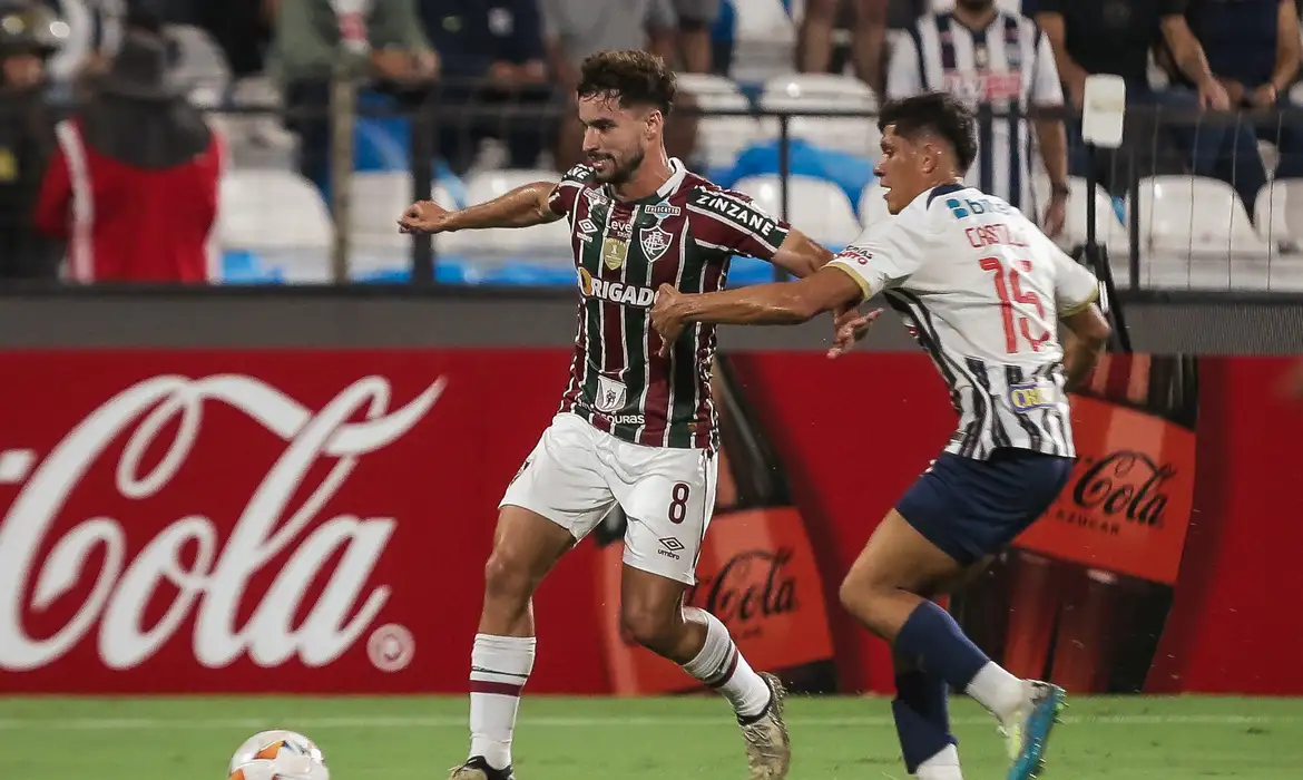 Fluminense já está classificado para as oitavas de final da Copa Libertadores como líder do Grupo A