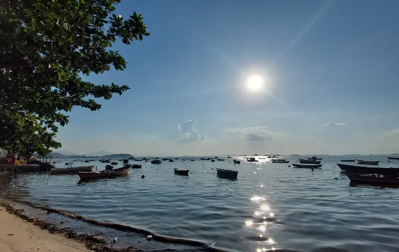 Praia das Pedrinhas, São Gonçalo