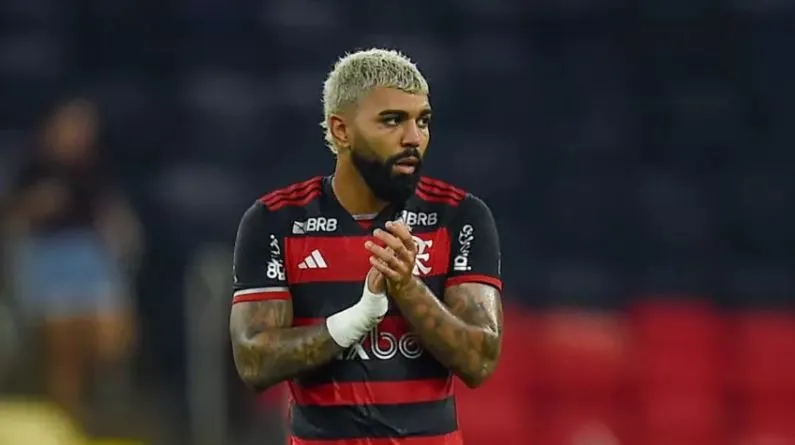 Gabigol está, novamente, liberado para atuar pelo Flamengo