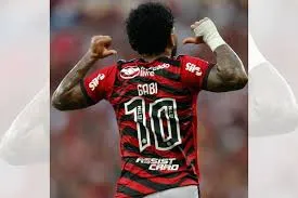 Gabigol perde a camisa 10 do Flamengo