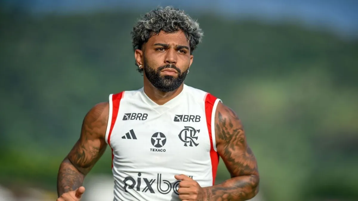 Gabigol tem futuro incerto no futebol