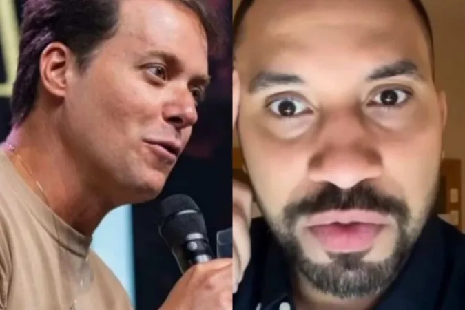 Gil do Vigor se manifestou contra a oposição do pastor André Valadão à educação