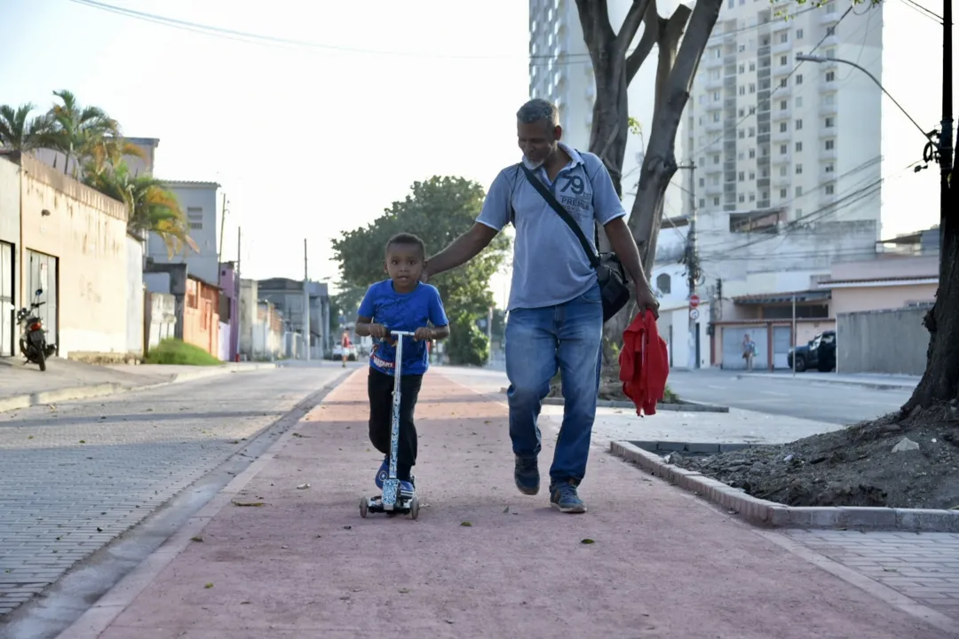 O corredor viário terá 18 quilômetros de extensão