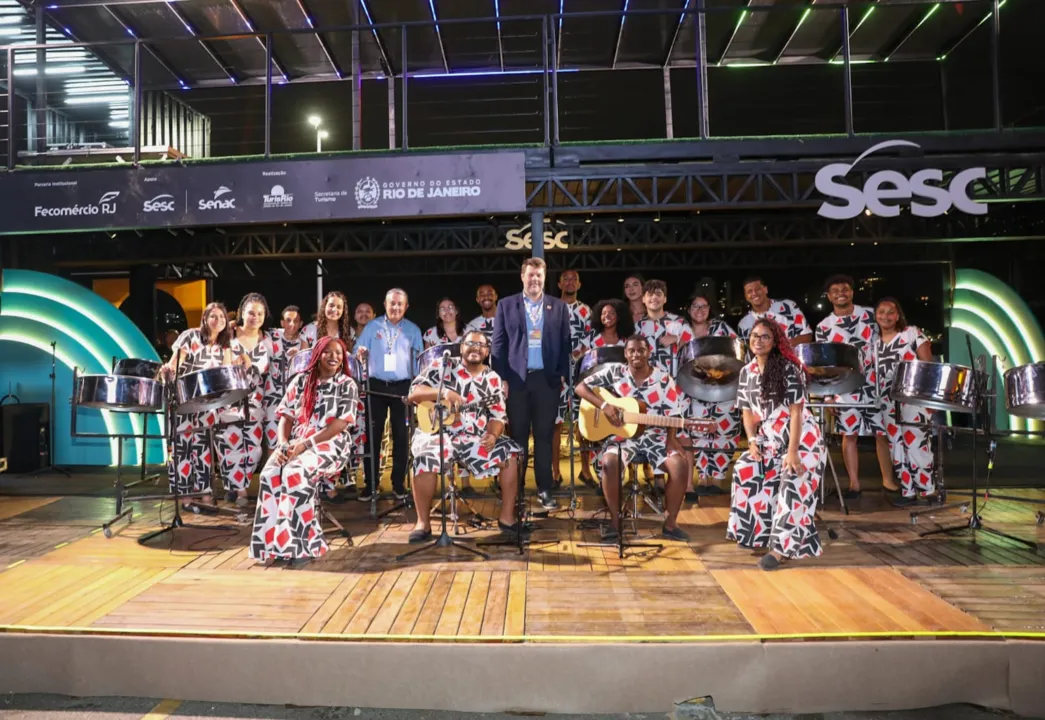 Manifestações culturais estão da grade de programação