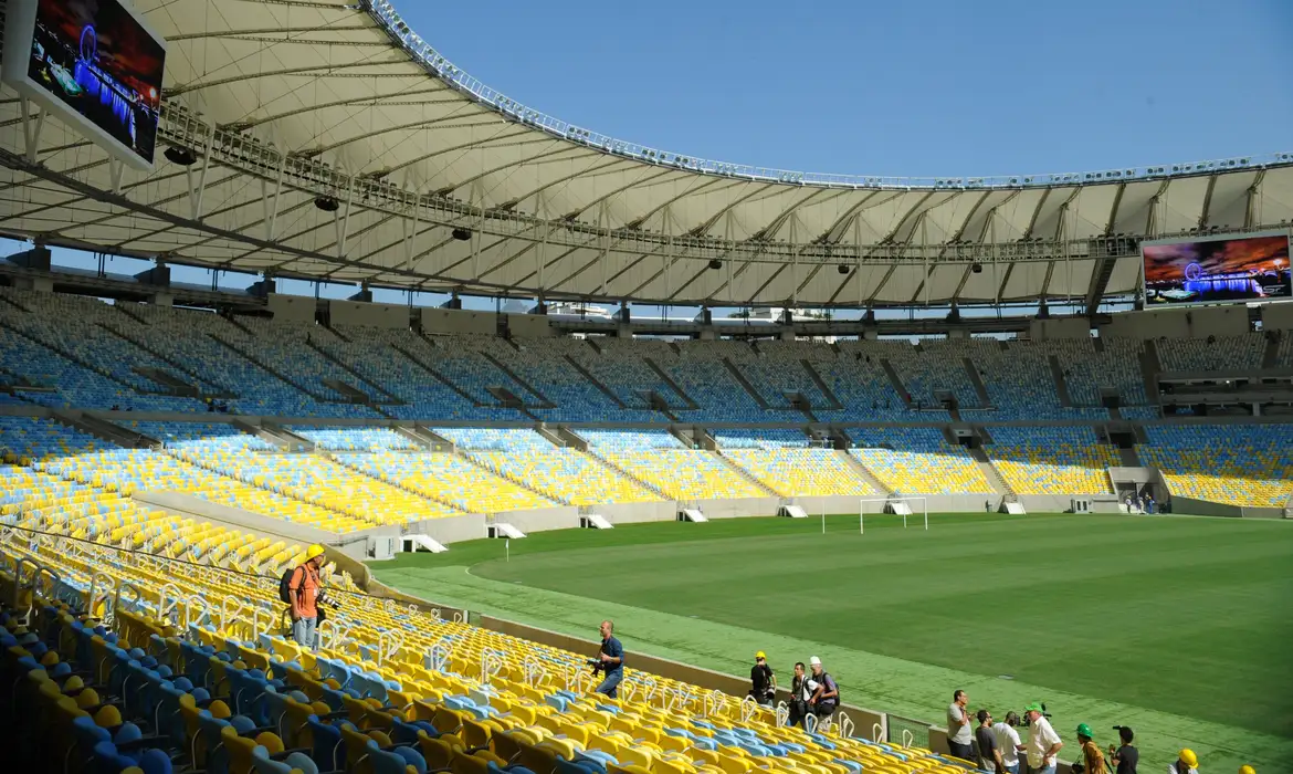 Fla e Flu venceram a licitação e têm o direito de administrar o estádio pelos próximos 20 anos