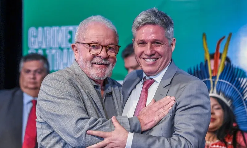 Proposta foi enviada para ministro de Lula, Paulo Teixeira, responsável pela pasta do Desenvolvimento Agrário