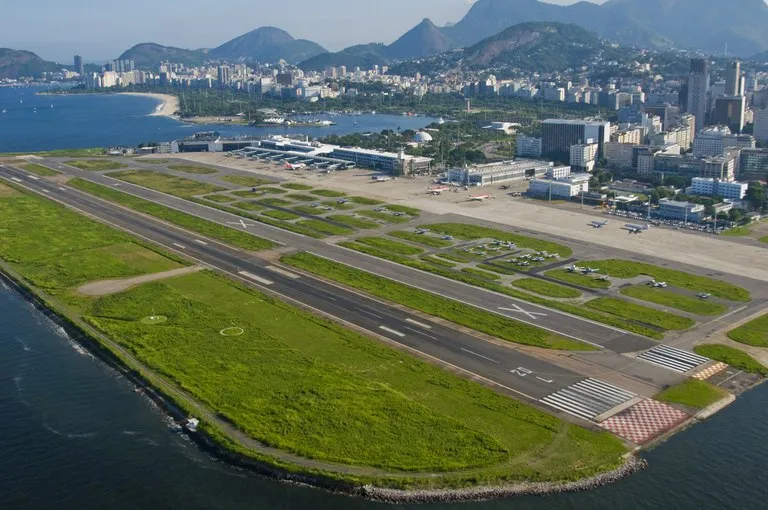 Revogada resolução do CONAC no aeroporto Santos Dumont