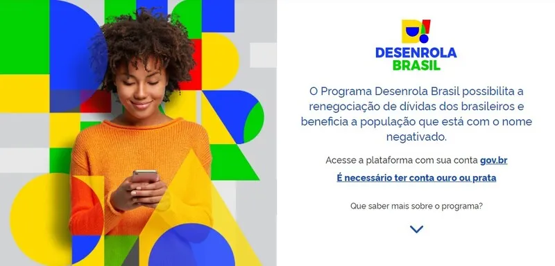 Medida deve eliminar o requisito de ter uma conta Gov.br prata ou ouro para acessar a plataforma