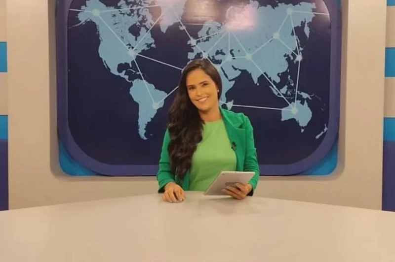 A jornalista era casada e deixa o marido e um filho, de 1 ano e 8 meses