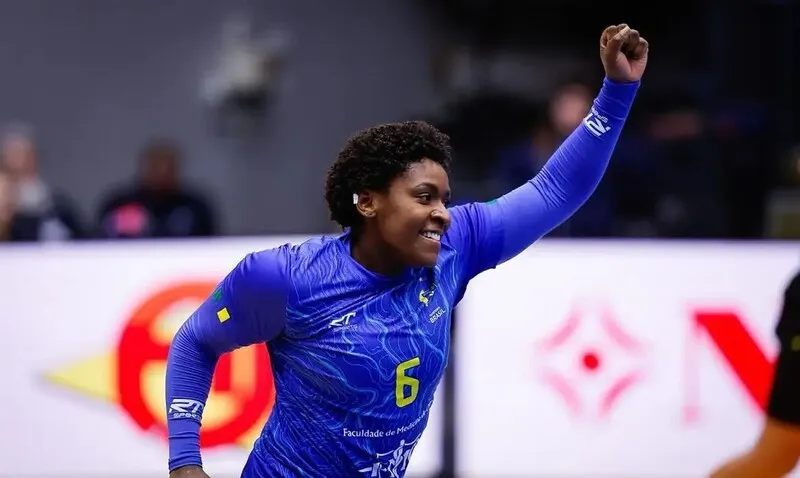 O Mundial de Handebol Feminino reúne 32 seleções divididas em oito grupos