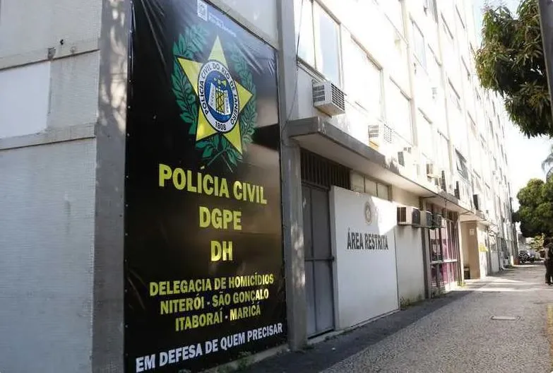 A Polícia suspeita que a vítima seja um motorista de aplicativo