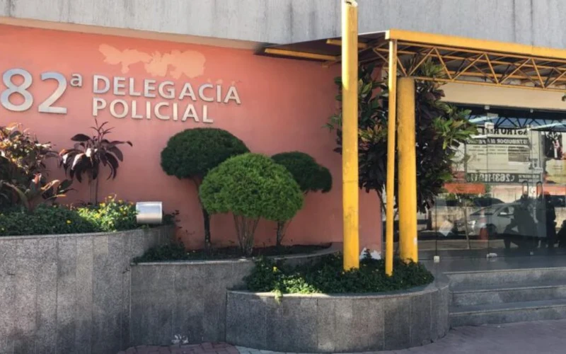 O caso foi registrado na 82ª DP no centro de Maricá