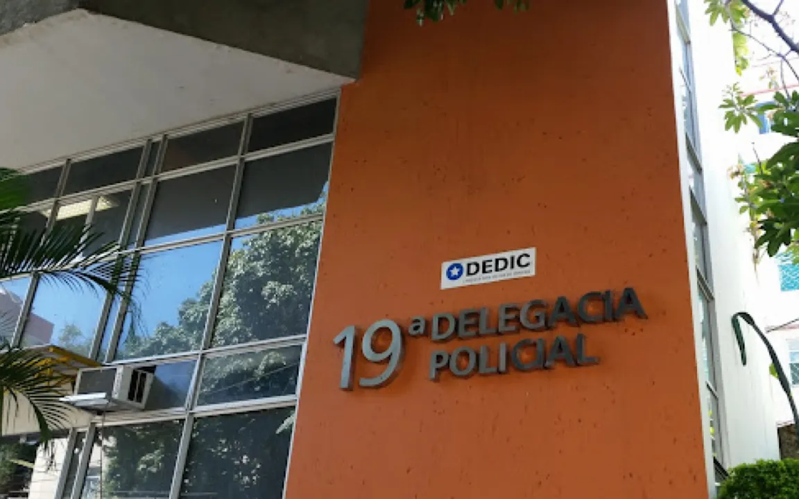 Caso foi registrado na DP da Tijuca