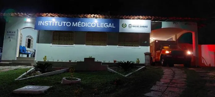 Corpo da vítima foi levado para o IML de Cabo Frio