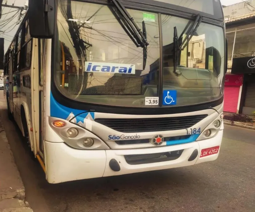 Motorista alertam sobre roubo na linha 7