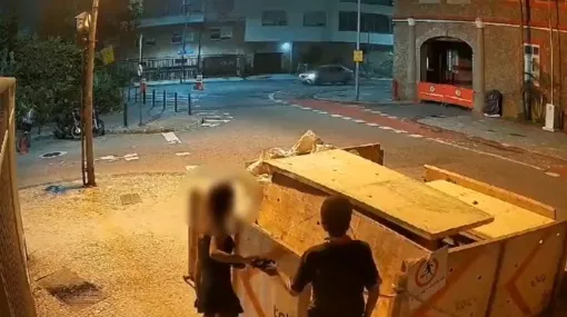 Homem abusou da vítima na rua