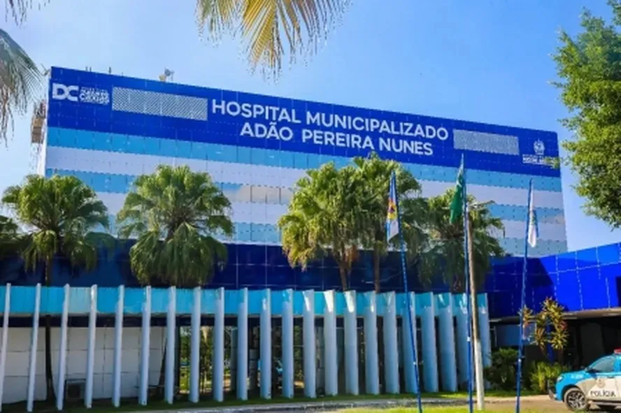 Hospital Municipalizado Adão Pereira Nunes (HMAPN)