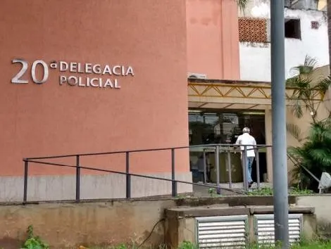 Caso é investigado pela 20ª DP, localizada em Vila Isabel