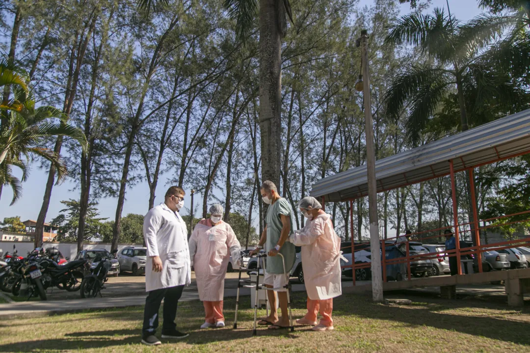 A certificação concedida ao Hospital Cáffaro é resultado de um trabalho árduo e dedicado da equipe da unidade