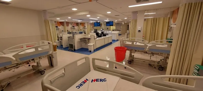 Hospital Estadual Roberto Chabo