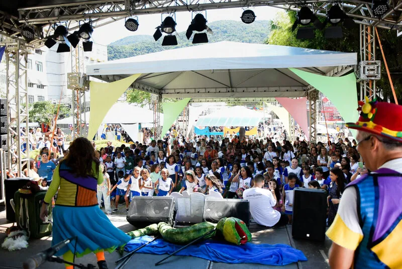 Feira Literário de Rio Bonito (FLIRB)