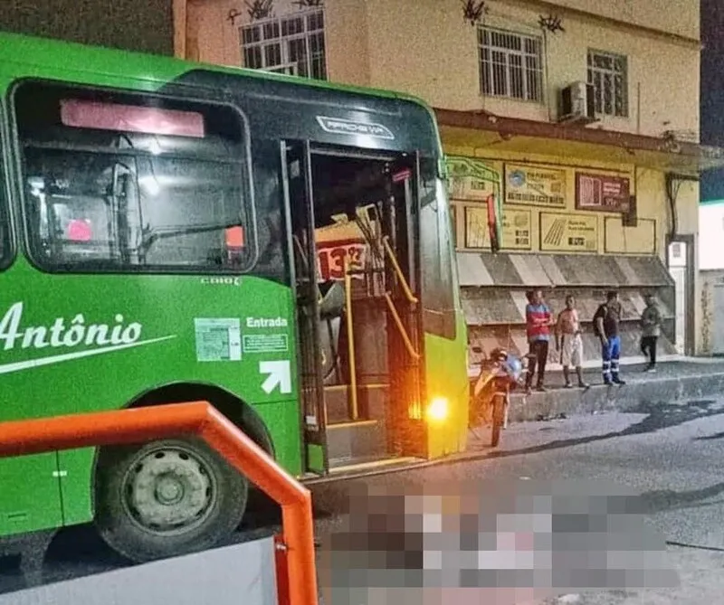 Atropelamento aconteceu no bairro Lote XV, em Belford Roxo