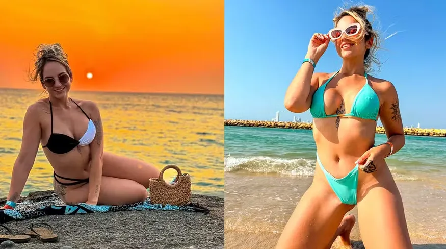 A influencer afirma que hoje fatura em média R$ 50 mil por mês