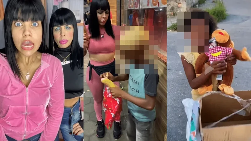 Mãe e filha negaram que cometeram crime de raciscmo