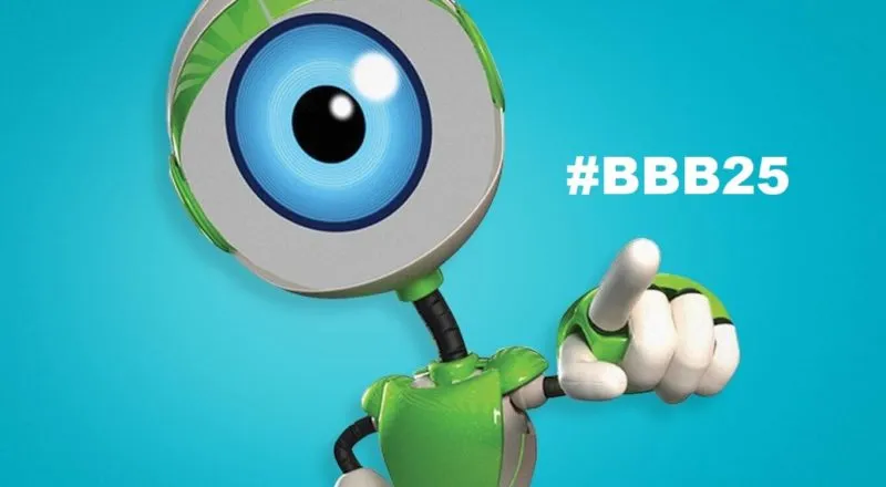 A edição BBB 25 será composta pela mesma dinâmica que ocorreu há alguns anos