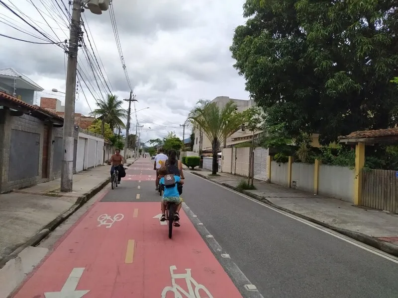 Para se inscrever e participar desta ação do Vá de Bike à Escola é preciso preencher o formulário online