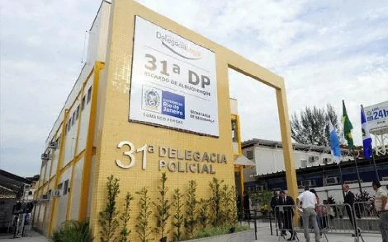 31° DP (Ricardo de Albuquerque)