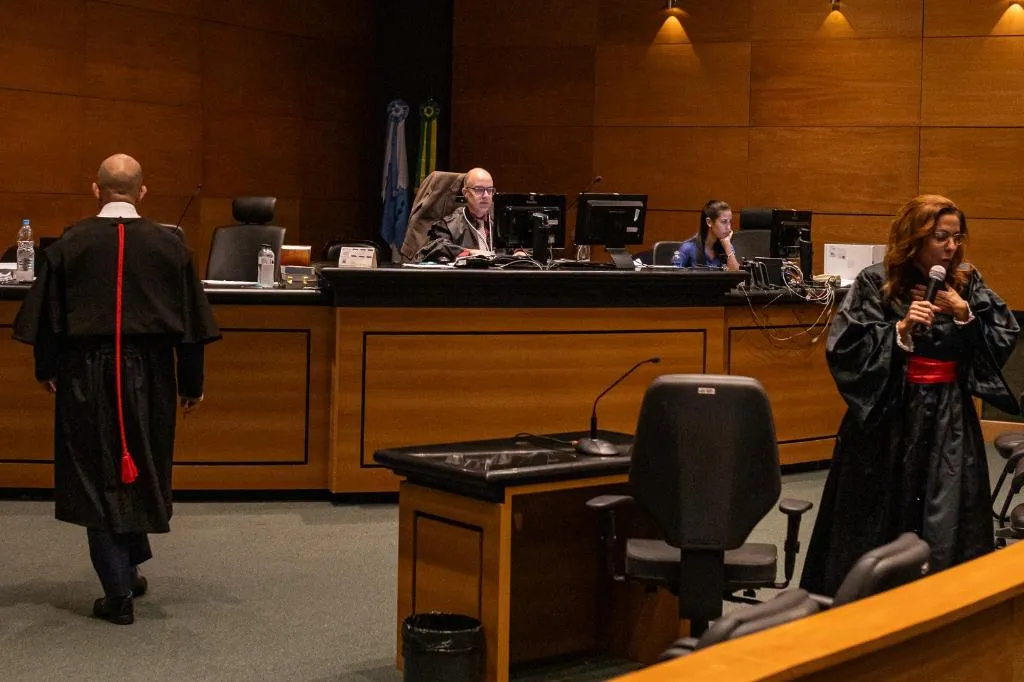 A sentença foi proferida pelo Juízo do IV Tribunal do Júri da Capital, na madrugada desta quarta-feira (29/05)