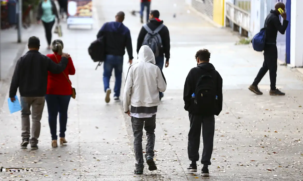 A cidade do Rio registrou a menor temperatura do ano no último domingo (11): 10,3°C