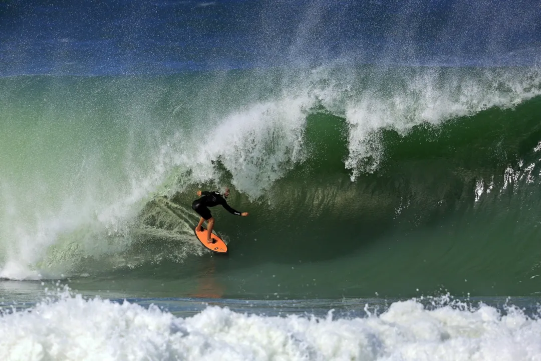 Itacoatiara Big Wave 2024 começa essa quarta feira (14)