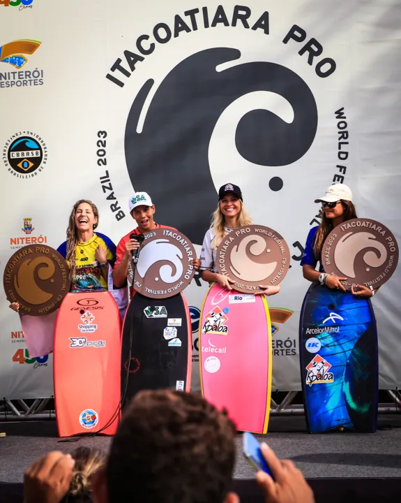 Itacoatiara Pro World Festival