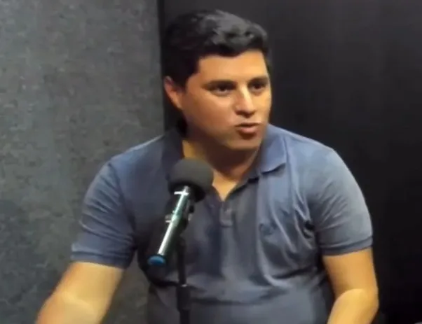 Thiago Rodrigues era conhecido na região como ''repórter do povo''