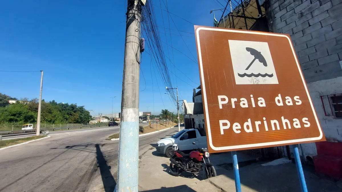 O jovem foi baleado durante um evento de pagode na Praia das Pedrinhas