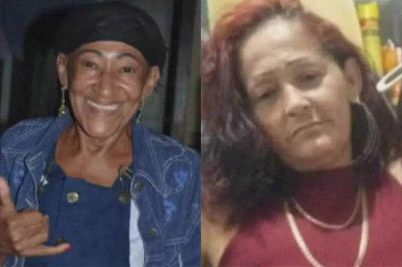 Os corpos de Rosa Maria Marinho Medrado, de 70 anos, e de Rosa Maria da Conceição Elói, de 44 anos, foram trocados em hospital
