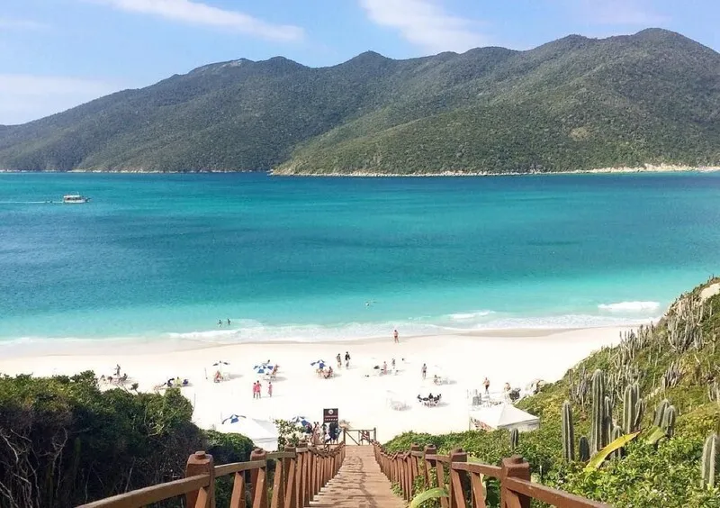 A medida visa a preservação ambiental da Reserva Extrativista de Arraial do Cabo