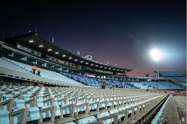 Centenário será o palco de Peñarol x Botafogo, pela semifinal da Libertadores