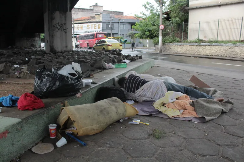 Projeto prevê ainda políticas de acesso à renda para pessoas em situação de rua