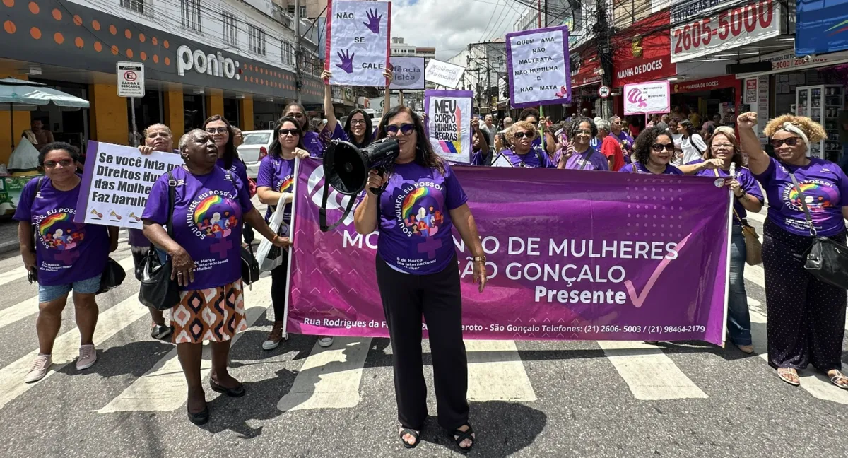 Ao celebrar os 18 anos da Lei 11.340 (Lei Maria da Penha), o Movimento de Mulheres em São Gonçalo (MMSG) enaltece o legado e os avanços da legislação