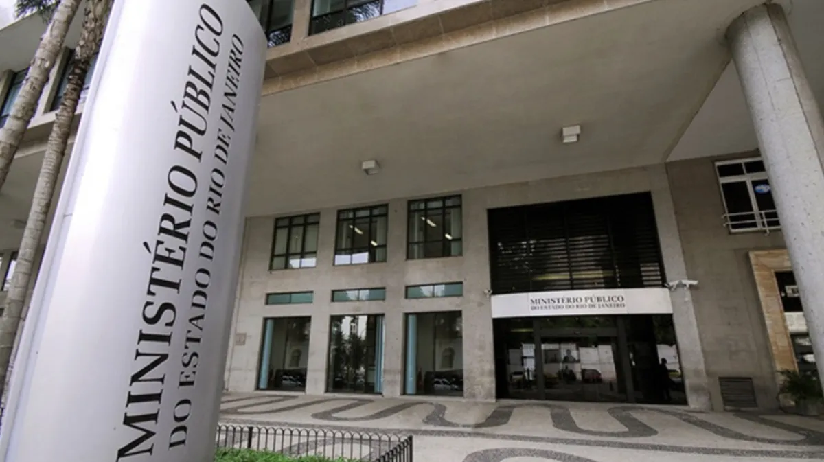 Sede do Ministério Público do Rio de Janeiro