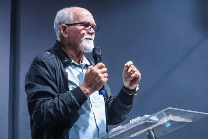 Pastor Davi Brunet