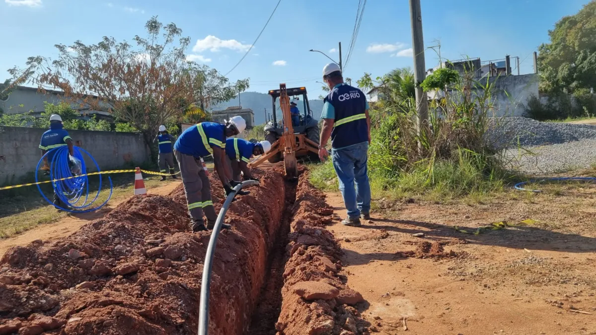 Cerca de 4,5 mil pessoas irão se beneficiar com as melhorias