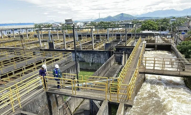 Fornecimento será interrompido neste domingo (03), das 4h às 23h