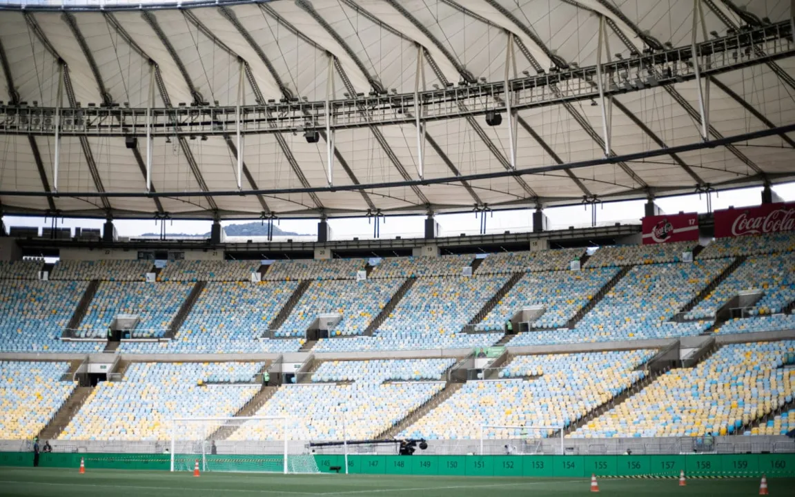 Maracanã recebe neste domingo (26) o Futebol Solidário, que visa ajudar as vítimas das chuvas no RS