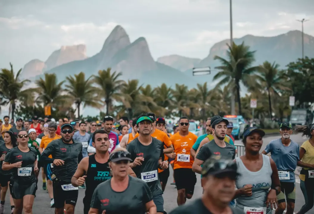 Atletas de Quênia e Etiópia conquistaram título nas provas masculina e feminina